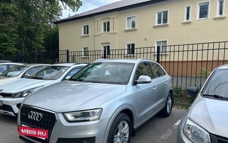 Audi Q3, 2012 год, 1 670 000 рублей, 2 фотография