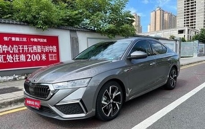Skoda Octavia IV, 2022 год, 1 625 001 рублей, 1 фотография