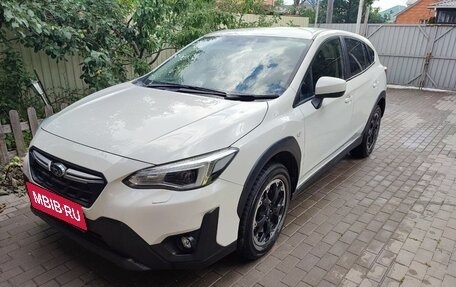 Subaru XV II, 2020 год, 1 950 000 рублей, 2 фотография