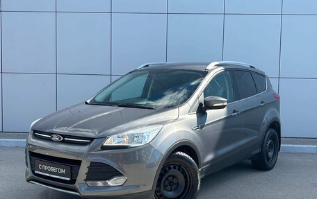 Ford Kuga III, 2013 год, 975 000 рублей, 1 фотография