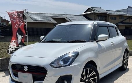 Suzuki Swift V, 2022 год, 899 017 рублей, 1 фотография