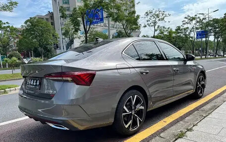 Skoda Octavia IV, 2022 год, 1 625 001 рублей, 4 фотография