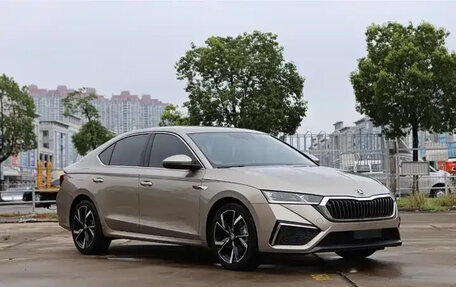 Skoda Octavia IV, 2022 год, 1 675 001 рублей, 5 фотография