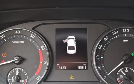 Skoda Octavia IV, 2022 год, 1 675 001 рублей, 11 фотография