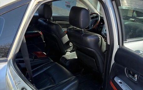 Lexus RX II рестайлинг, 2003 год, 1 120 000 рублей, 8 фотография