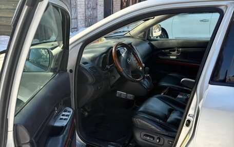 Lexus RX II рестайлинг, 2003 год, 1 120 000 рублей, 11 фотография