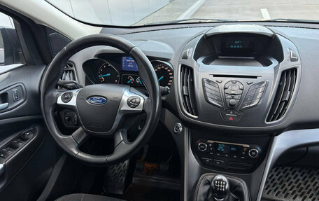 Ford Kuga III, 2013 год, 975 000 рублей, 10 фотография