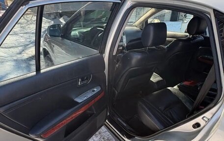 Lexus RX II рестайлинг, 2003 год, 1 120 000 рублей, 19 фотография