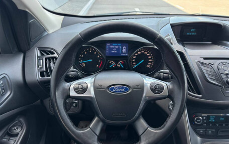 Ford Kuga III, 2013 год, 975 000 рублей, 11 фотография