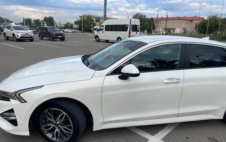 KIA K5, 2020 год, 2 100 000 рублей, 2 фотография