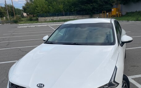 KIA K5, 2020 год, 2 100 000 рублей, 3 фотография