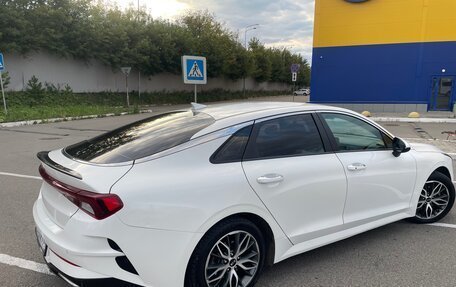 KIA K5, 2020 год, 2 100 000 рублей, 4 фотография