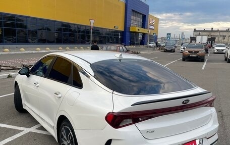 KIA K5, 2020 год, 2 100 000 рублей, 7 фотография