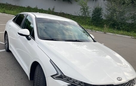 KIA K5, 2020 год, 2 100 000 рублей, 5 фотография