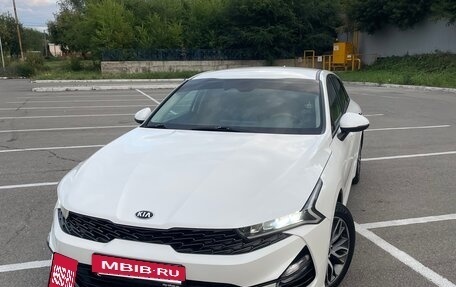 KIA K5, 2020 год, 2 100 000 рублей, 6 фотография