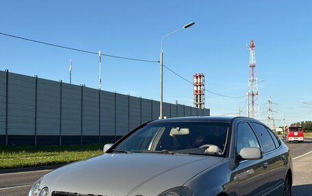 Lexus GS II рестайлинг, 1998 год, 600 000 рублей, 3 фотография