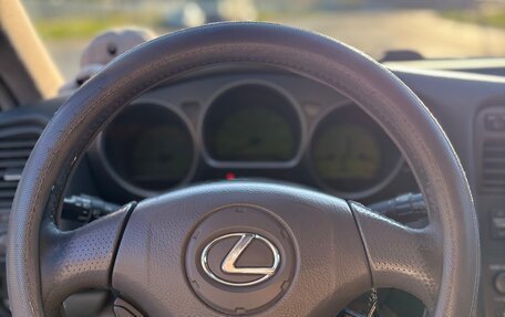 Lexus GS II рестайлинг, 1998 год, 600 000 рублей, 9 фотография