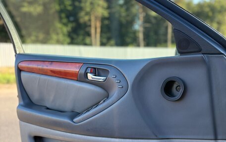 Lexus GS II рестайлинг, 1998 год, 600 000 рублей, 12 фотография