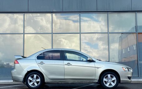 Mitsubishi Lancer IX, 2008 год, 529 000 рублей, 3 фотография