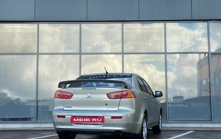 Mitsubishi Lancer IX, 2008 год, 529 000 рублей, 4 фотография