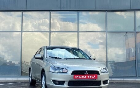 Mitsubishi Lancer IX, 2008 год, 529 000 рублей, 2 фотография