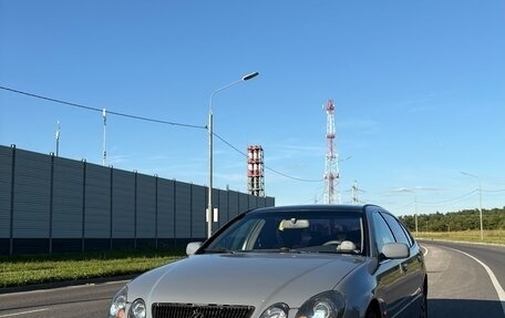 Lexus GS II рестайлинг, 1998 год, 600 000 рублей, 4 фотография