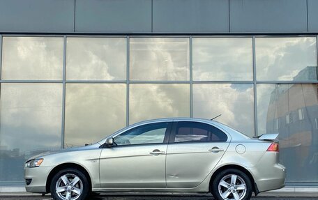 Mitsubishi Lancer IX, 2008 год, 529 000 рублей, 6 фотография