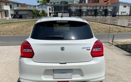 Suzuki Swift V, 2022 год, 899 017 рублей, 6 фотография