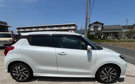 Suzuki Swift V, 2022 год, 899 017 рублей, 4 фотография