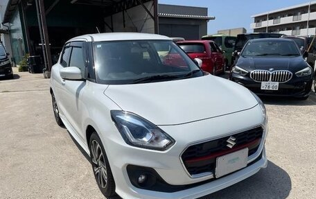 Suzuki Swift V, 2022 год, 899 017 рублей, 2 фотография