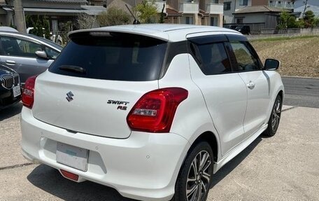 Suzuki Swift V, 2022 год, 899 017 рублей, 5 фотография