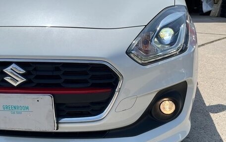 Suzuki Swift V, 2022 год, 899 017 рублей, 9 фотография