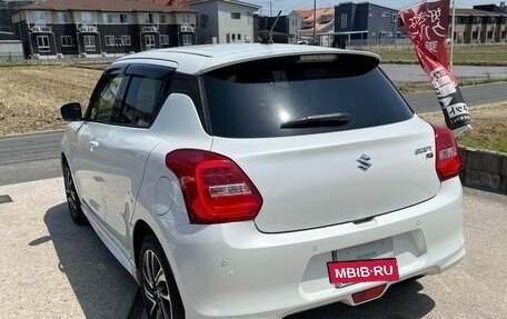 Suzuki Swift V, 2022 год, 899 017 рублей, 7 фотография