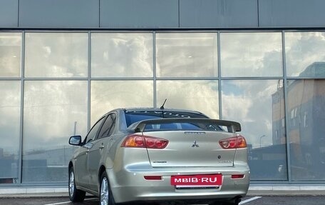 Mitsubishi Lancer IX, 2008 год, 529 000 рублей, 5 фотография