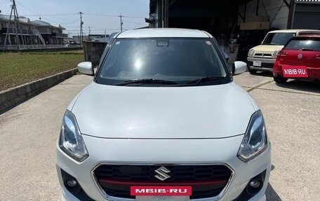 Suzuki Swift V, 2022 год, 899 017 рублей, 3 фотография