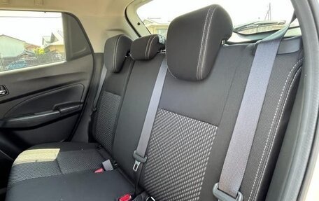 Suzuki Swift V, 2022 год, 899 017 рублей, 19 фотография