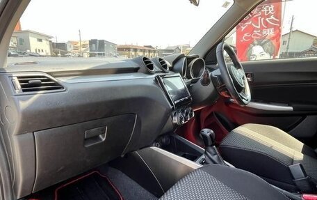 Suzuki Swift V, 2022 год, 899 017 рублей, 17 фотография