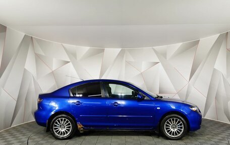 Mazda 3, 2007 год, 435 000 рублей, 6 фотография
