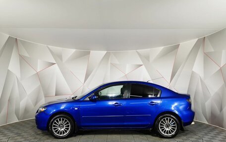 Mazda 3, 2007 год, 435 000 рублей, 5 фотография
