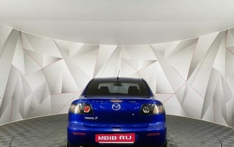 Mazda 3, 2007 год, 435 000 рублей, 8 фотография