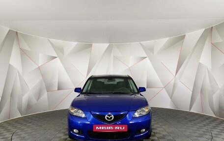 Mazda 3, 2007 год, 435 000 рублей, 7 фотография