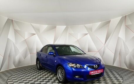 Mazda 3, 2007 год, 435 000 рублей, 3 фотография