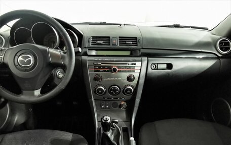 Mazda 3, 2007 год, 435 000 рублей, 13 фотография