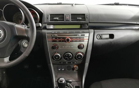 Mazda 3, 2007 год, 435 000 рублей, 14 фотография