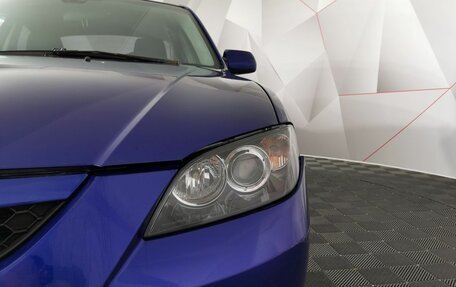 Mazda 3, 2007 год, 435 000 рублей, 10 фотография