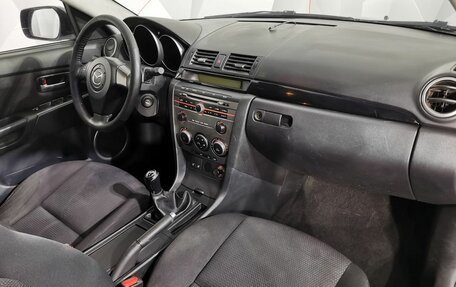 Mazda 3, 2007 год, 435 000 рублей, 12 фотография