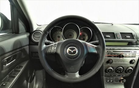 Mazda 3, 2007 год, 435 000 рублей, 19 фотография