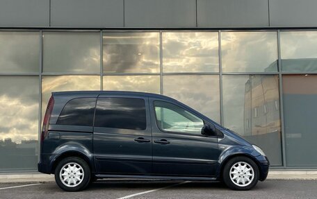 Mercedes-Benz Vaneo, 2004 год, 589 000 рублей, 3 фотография