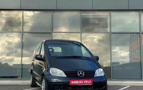 Mercedes-Benz Vaneo, 2004 год, 589 000 рублей, 2 фотография