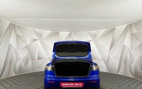 Mazda 3, 2007 год, 435 000 рублей, 11 фотография